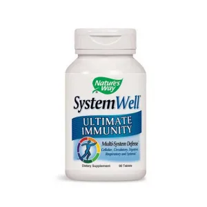 SystemWell Ultimate Immunity 90 tablets