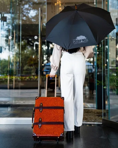 THE POST OAK | Umbrella | Black