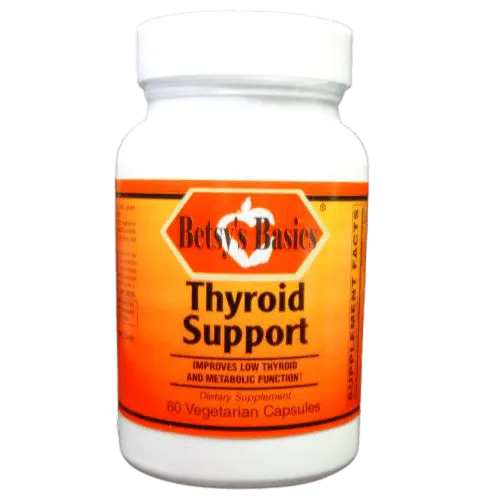 Thyroid Support*, 60 vcap