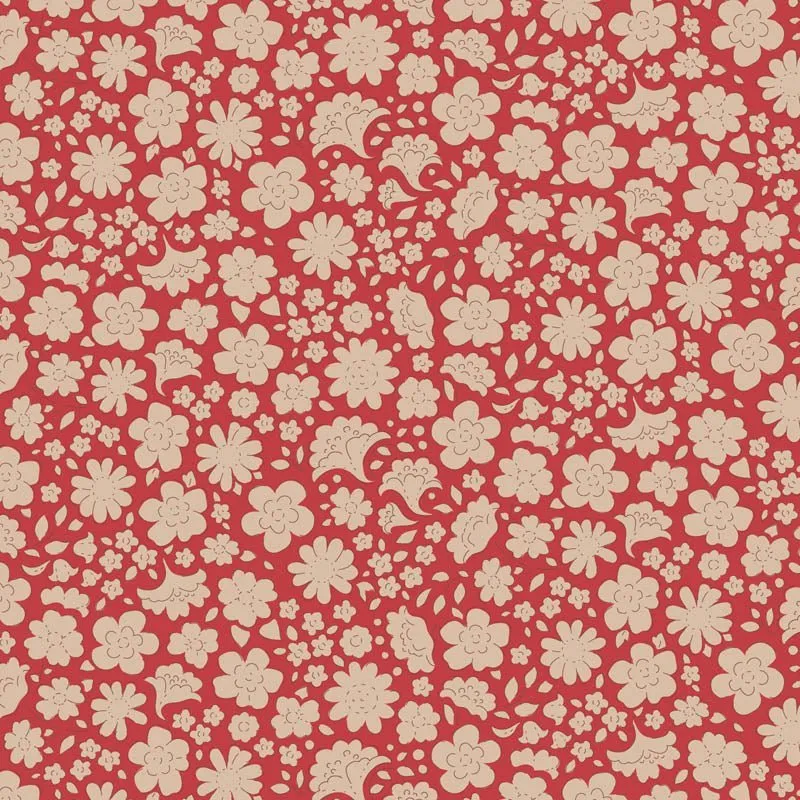 Tilda Creating Memories Fabric | HALF METRE PACK | Winter (8 metres)
