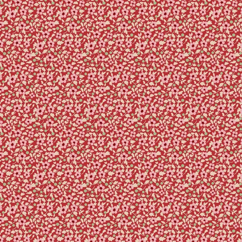 Tilda Creating Memories Fabric | HALF METRE PACK | Winter (8 metres)