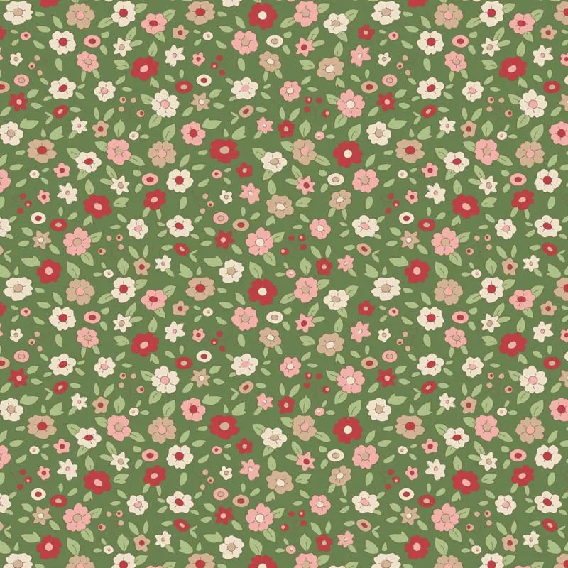 Tilda Creating Memories Fabric | HALF METRE PACK | Winter (8 metres)