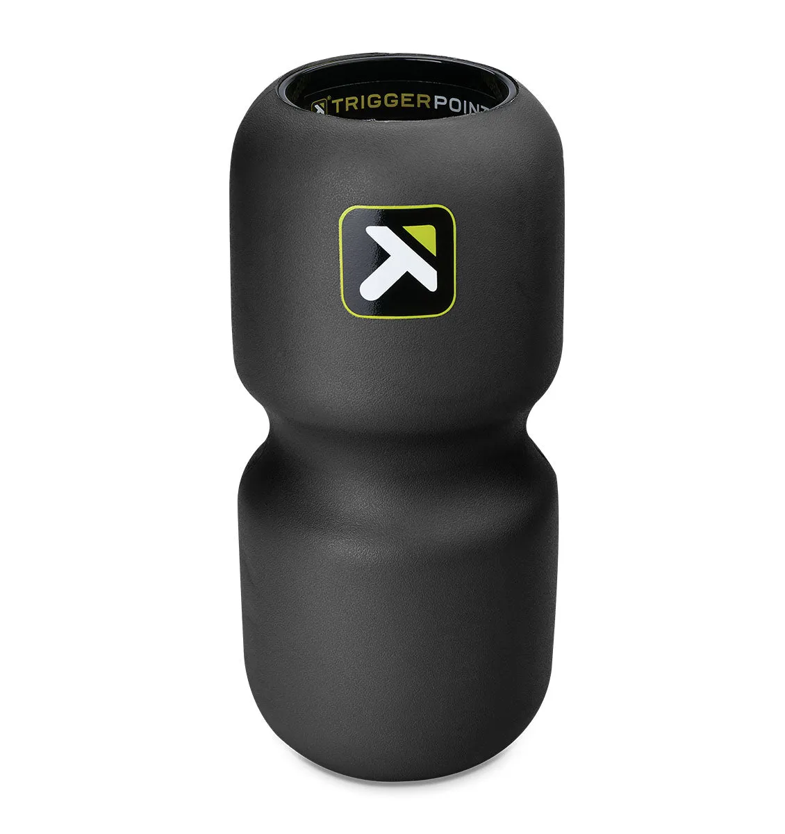TriggerPoint CHANNEL Foam Roller - 13" - Black
