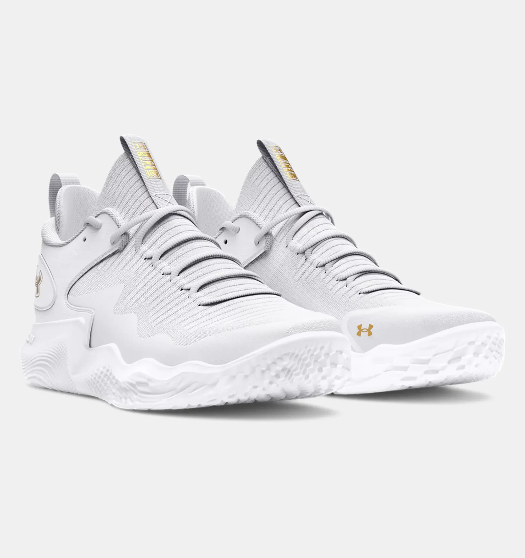 Under Armour Women's UA Ace Low Volleyball Shoes