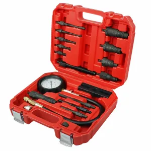 Universal 10278 Diesel Gas Compression TU-15 Gauge Test Kit