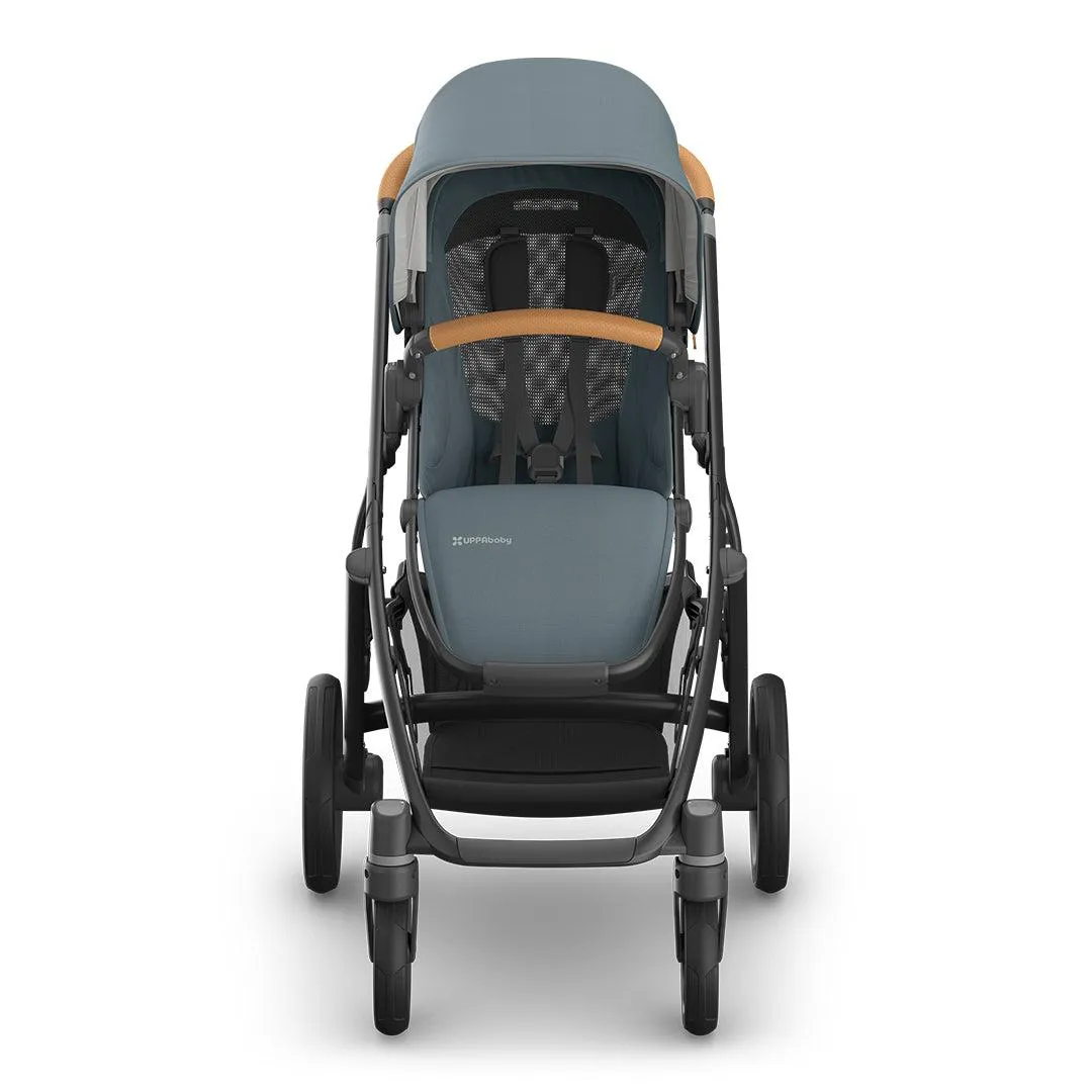 UPPAbaby Vista V3 in Dillan - Stone Blue