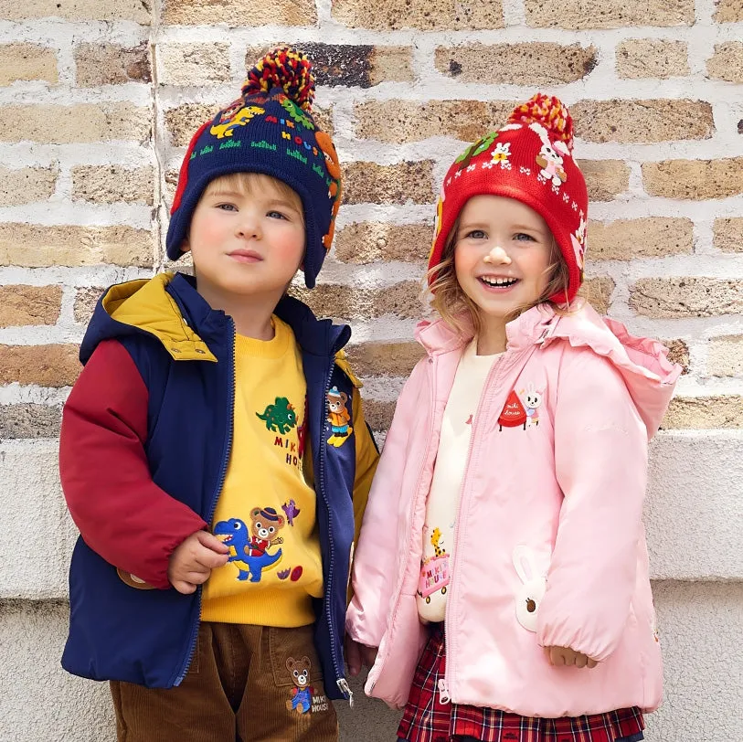 Usako’s Secret Orchard Beanie