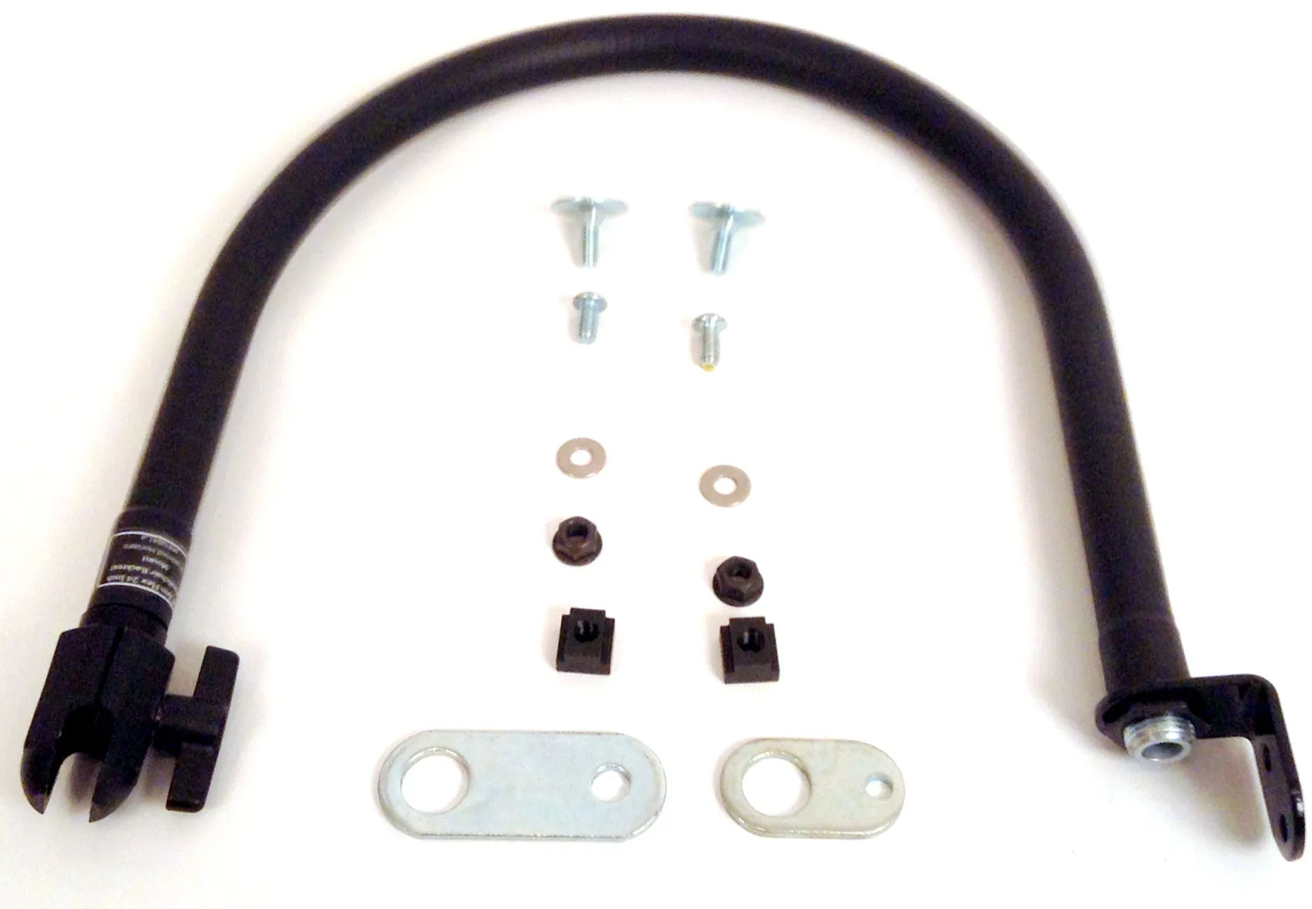 Wheelchair Backrest or Headrest Mount Bundles - with Hydration, Wireless Sip-n-Puff, Nurse Call, and Lip/Chin Joystick Mouse or Gaming