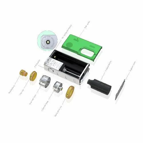 Wismec Luxotic BF Kit