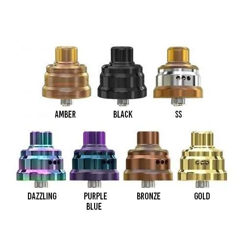 Wismec Tobhino BF RDA