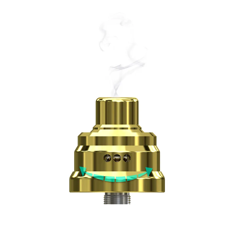 Wismec Tobhino BF RDA