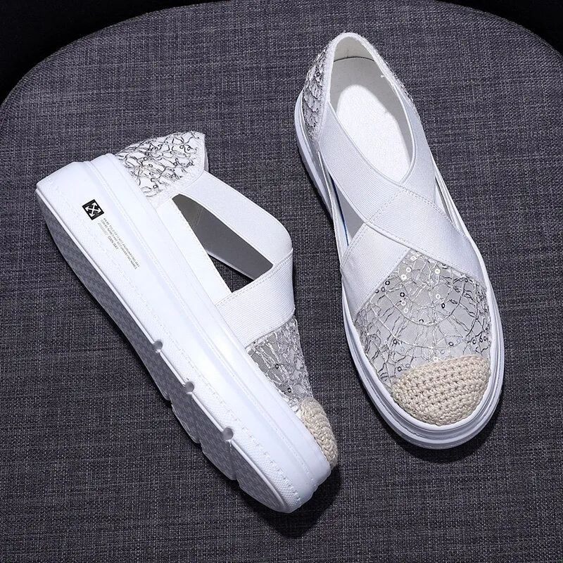 Women Casual Comfort Breathable Loafers