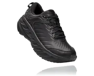 Women's Hoka Bondi SR Leather