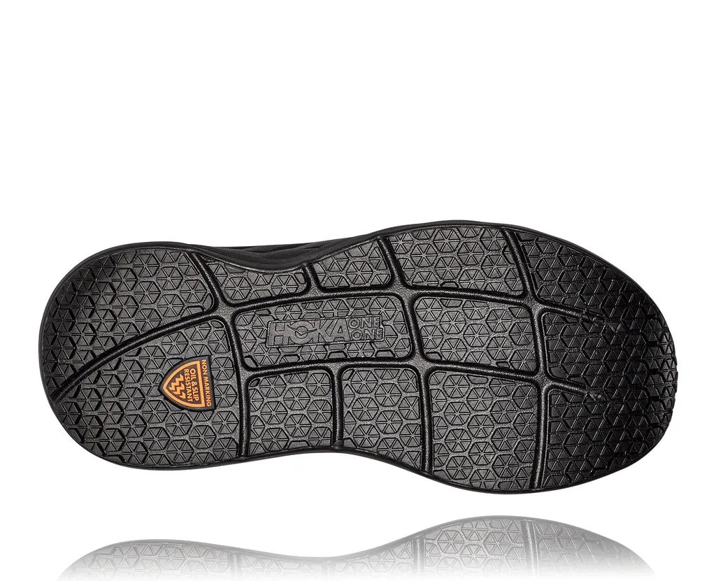 Women's Hoka Bondi SR Leather