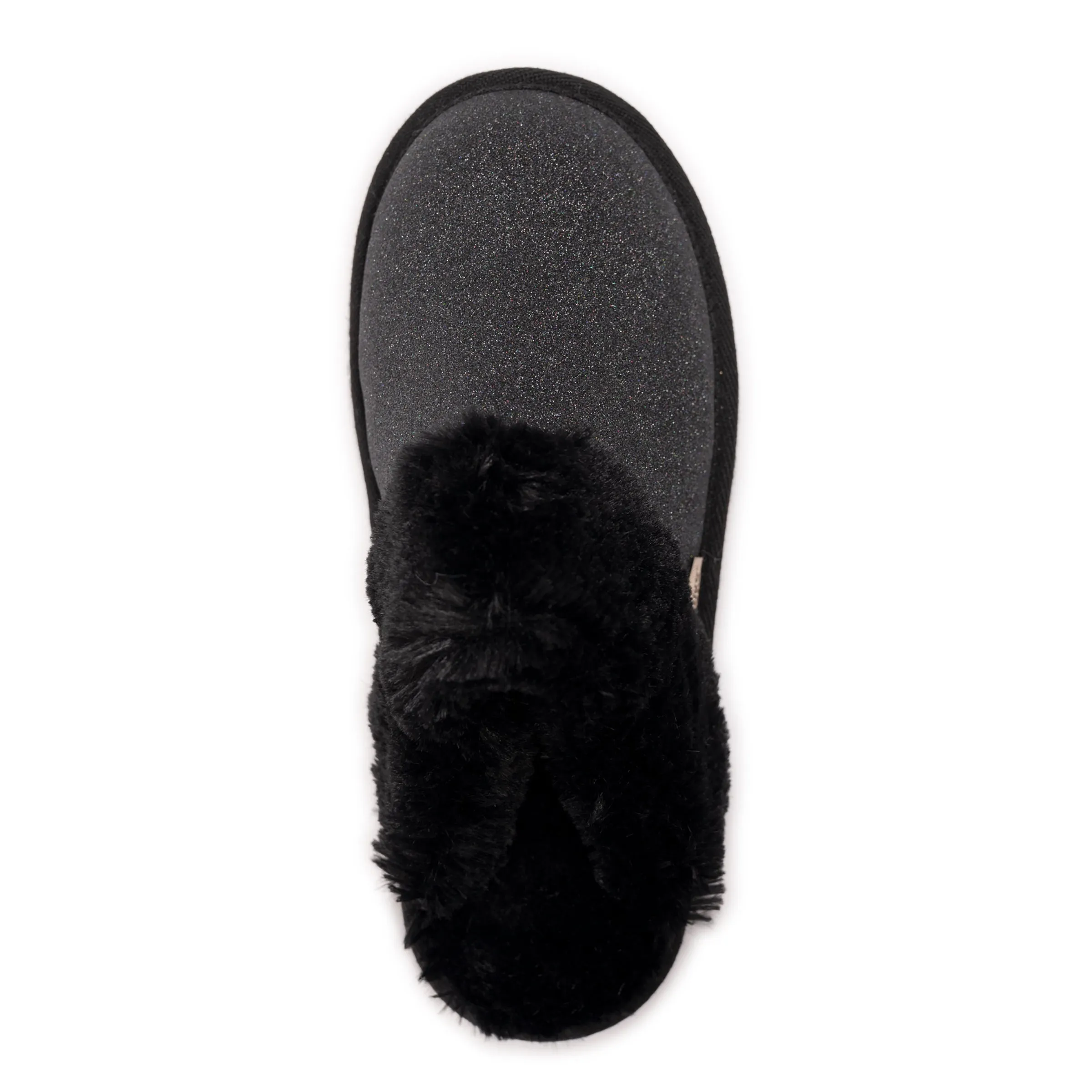 Women's Sparkle Scuff Slippers