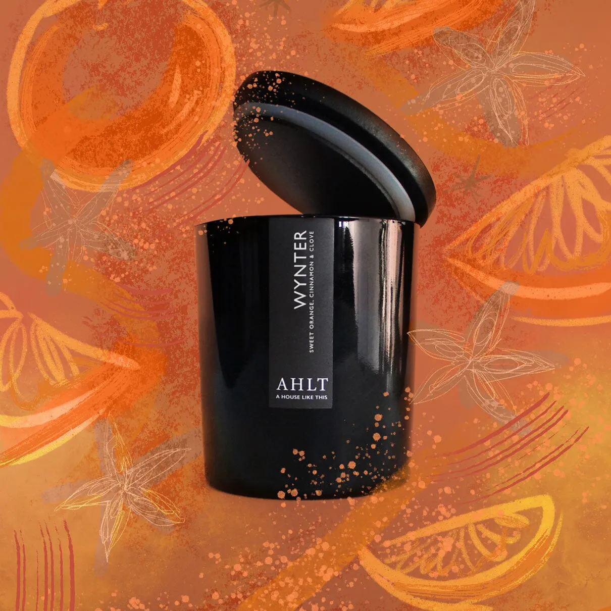 WYNTER Candle
