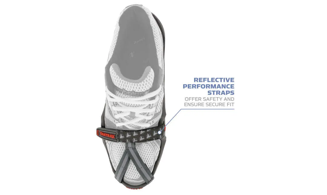 YAKTRAX WINTER TRACTION FOR RUNNING SHOES