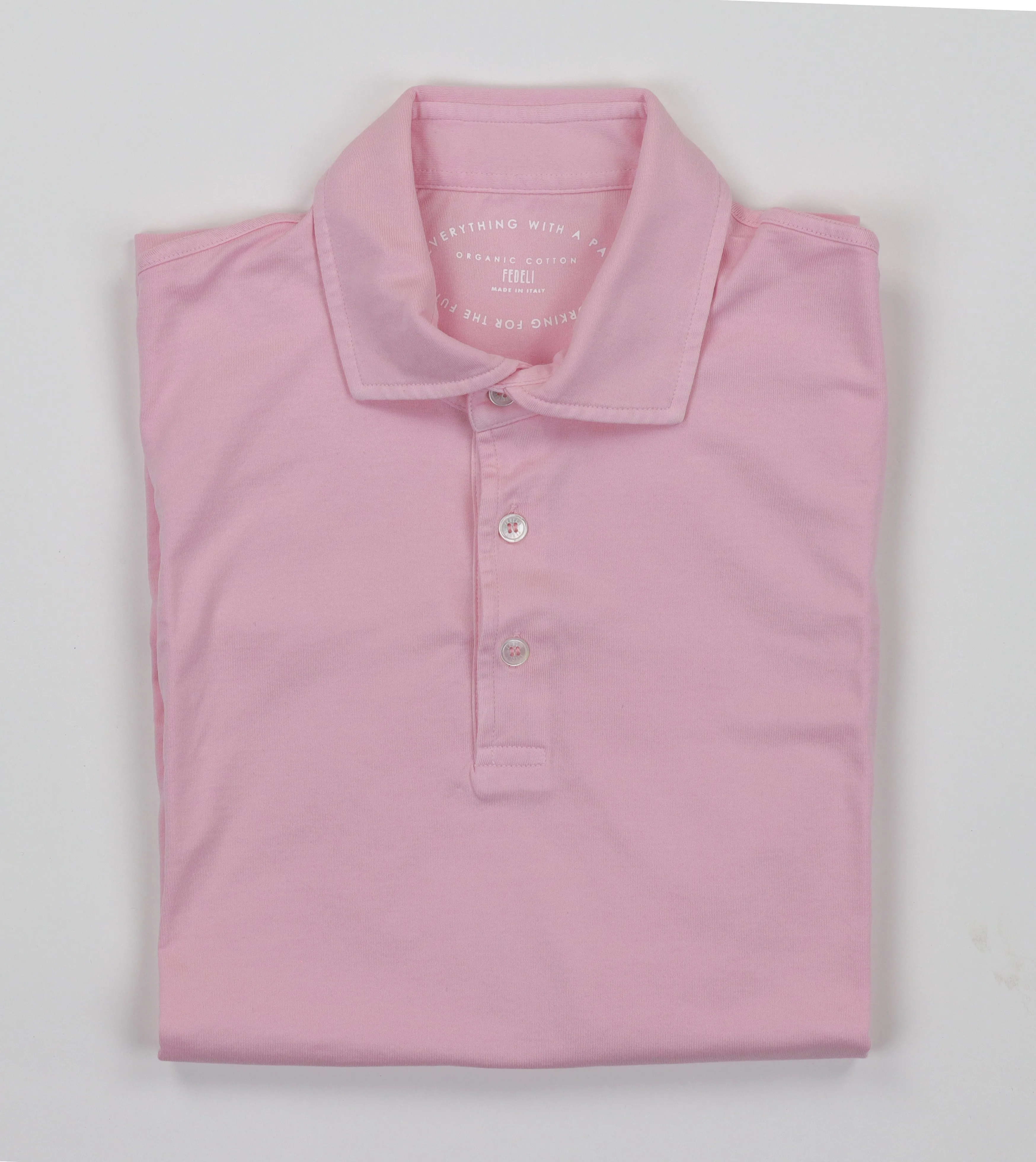 Zero Giza Organic Cotton Polo